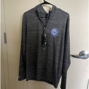 Philadelphia 76ers quarter zip